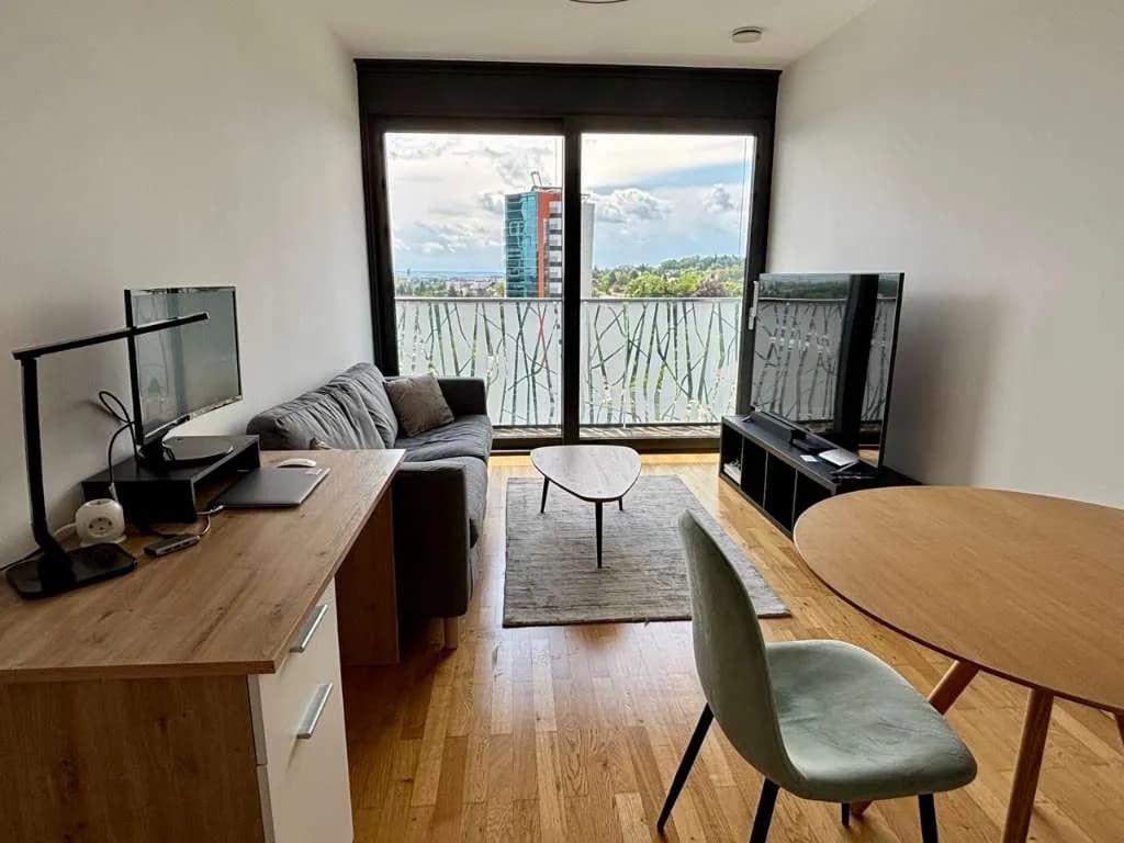 2-Zimmer-Wohnung mieten in Linz – 43 m², € 1.000 – Bild 6 von 12