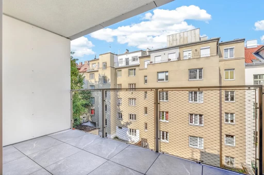 3-Zimmer-Wohnung kaufen in Wien – 57,3 m², € 529.000