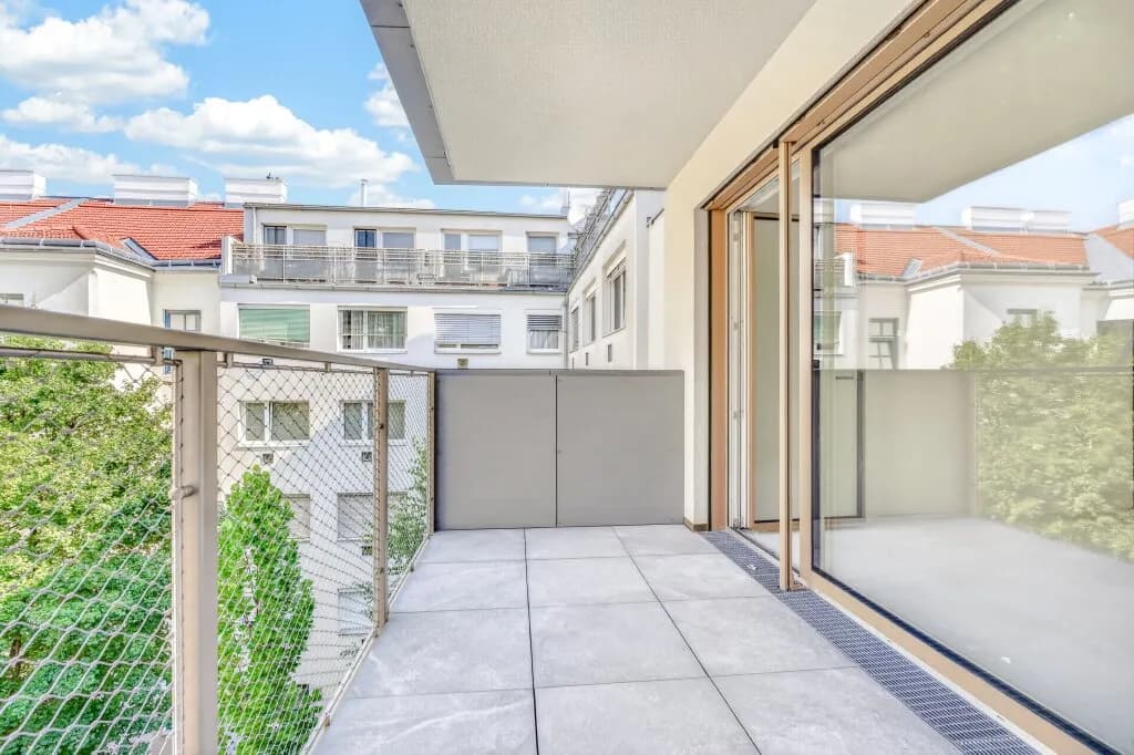 3-Zimmer-Wohnung kaufen in Wien – 57,3 m², € 529.000 – Bild 2 von 6
