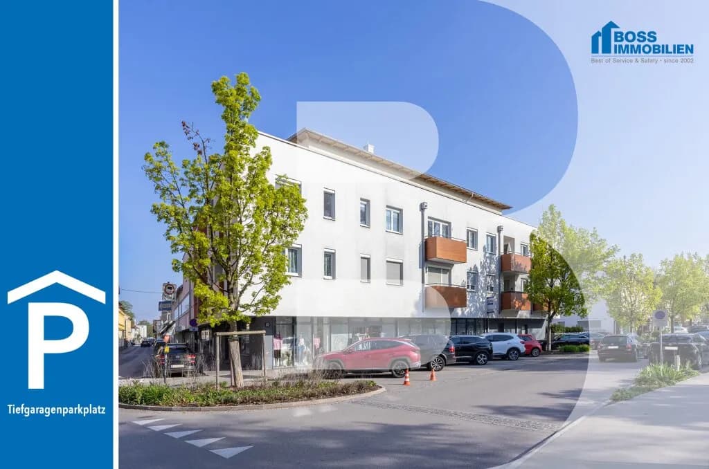 Immobilie mieten in Linz Land – 13 m², € 95