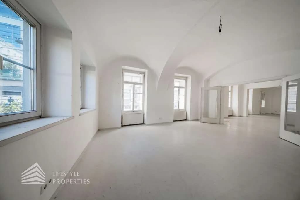 2-Zimmer-Gewerbeimmobilie kaufen in Wien – 97 m², € 550.000