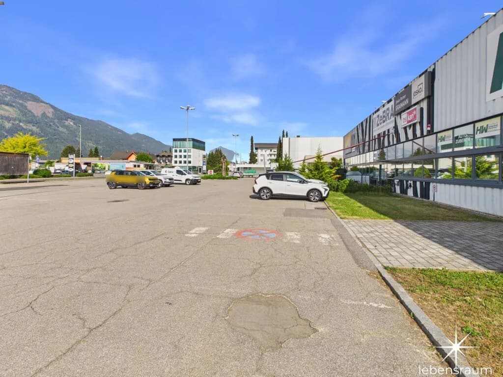 Gewerbeimmobilie mieten in Spittal an der Drau – 575 m², € 5.267 – Bild 7 von 9