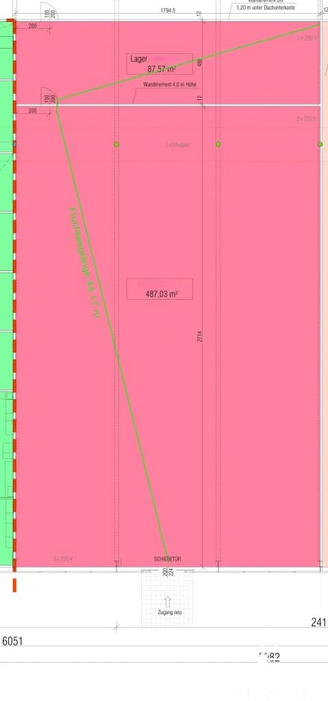 Gewerbeimmobilie mieten in Spittal an der Drau – 575 m², € 5.267 – Bild 9 von 9
