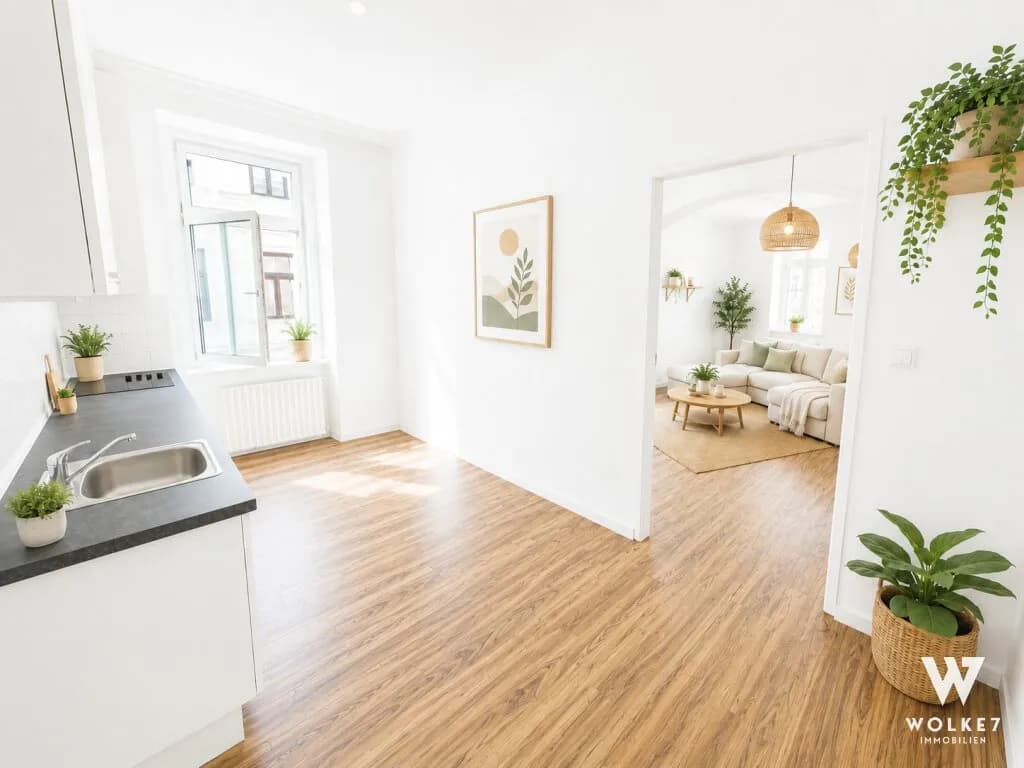 4-Zimmer-Wohnung kaufen in Wien – 86 m², € 349.000 – Bild 2 von 9
