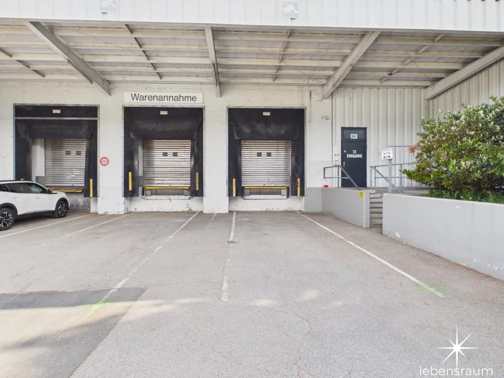 Gewerbeimmobilie mieten in Spittal an der Drau – 1 022 m², € 10.425