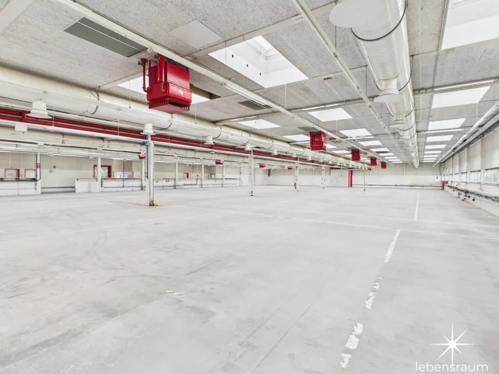Gewerbeimmobilie mieten in Spittal an der Drau – 2 500 m², € 20.833 – Bild 2 von 8