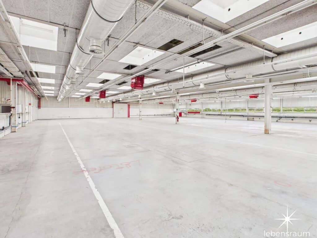 Gewerbeimmobilie mieten in Spittal an der Drau – 2 500 m², € 20.833 – Bild 3 von 8