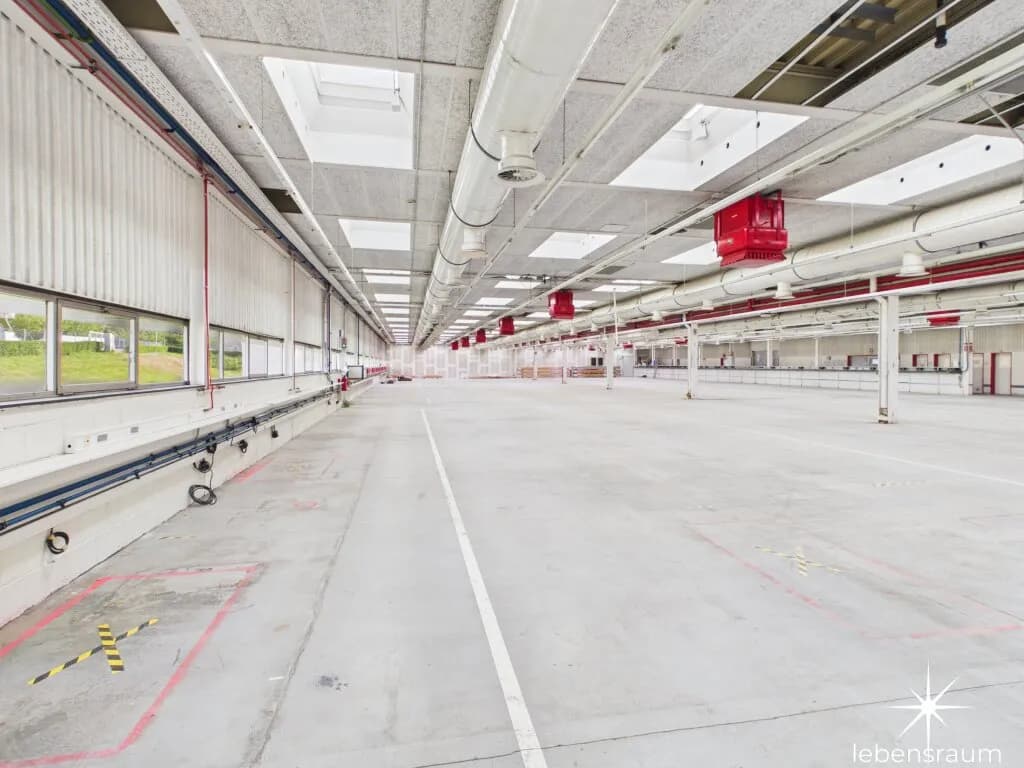Gewerbeimmobilie mieten in Spittal an der Drau – 2 500 m², € 20.833 – Bild 6 von 8