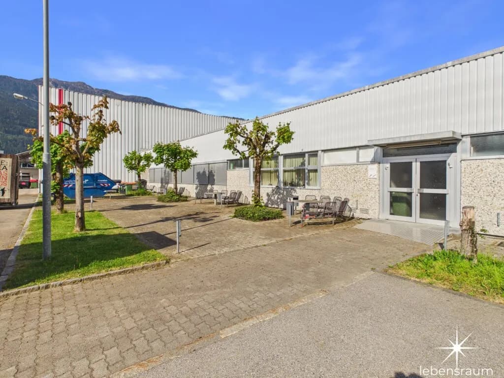 Gewerbeimmobilie mieten in Spittal an der Drau – 2 500 m², € 20.833 – Bild 7 von 8