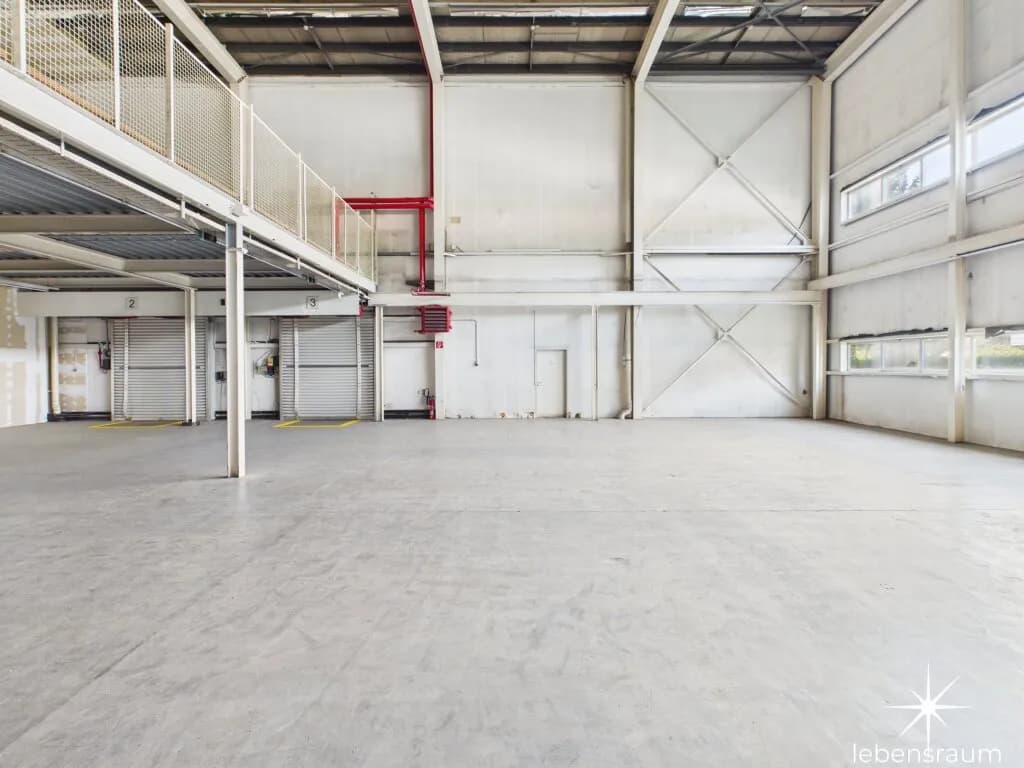 Gewerbeimmobilie mieten in Spittal an der Drau – 1 381 m², € 13.232 – Bild 2 von 12