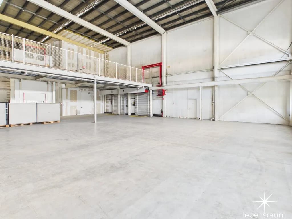 Gewerbeimmobilie mieten in Spittal an der Drau – 1 381 m², € 13.232 – Bild 3 von 12