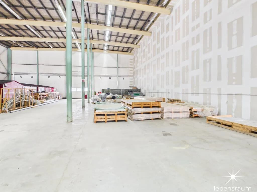 Gewerbeimmobilie mieten in Spittal an der Drau – 1 381 m², € 13.232 – Bild 4 von 12