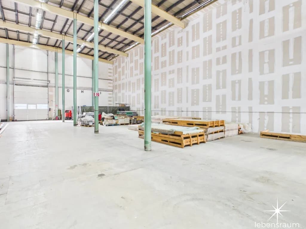 Gewerbeimmobilie mieten in Spittal an der Drau – 1 381 m², € 13.232 – Bild 5 von 12