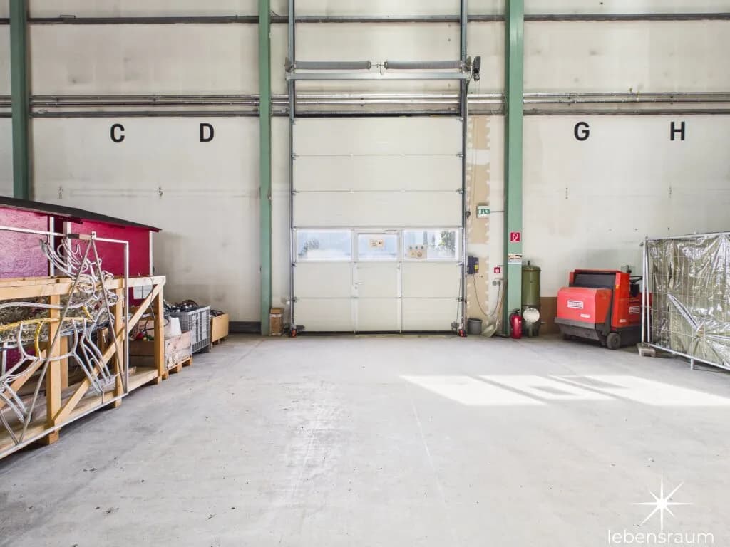 Gewerbeimmobilie mieten in Spittal an der Drau – 1 381 m², € 13.232 – Bild 7 von 12