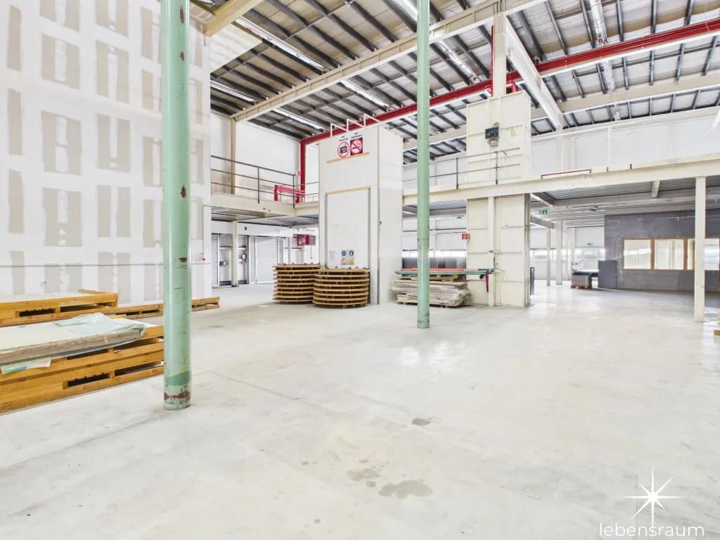 Gewerbeimmobilie mieten in Spittal an der Drau – 1 381 m², € 13.232 – Bild 8 von 12
