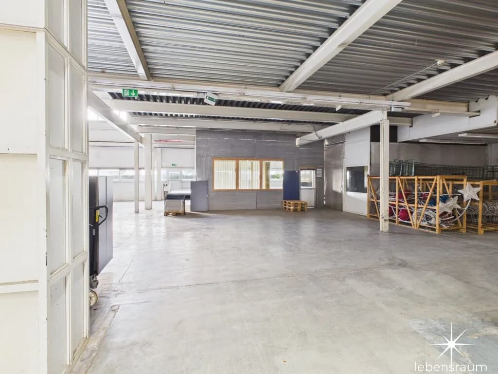Gewerbeimmobilie mieten in Spittal an der Drau – 1 381 m², € 13.232 – Bild 9 von 12