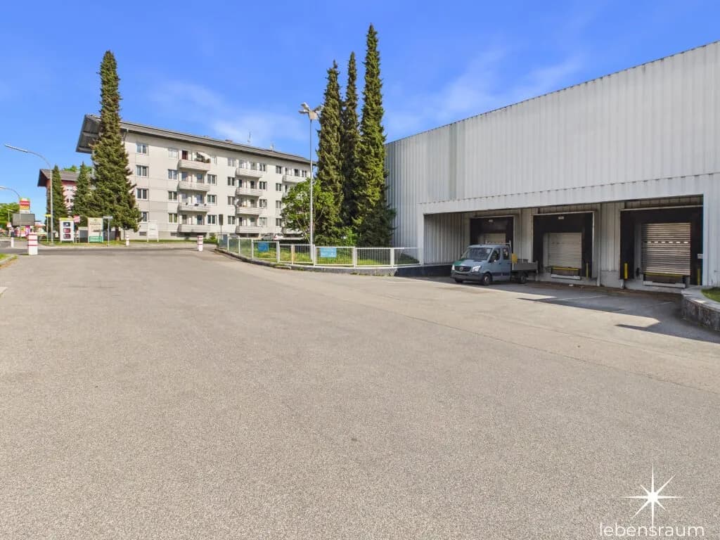 Gewerbeimmobilie mieten in Spittal an der Drau – 1 381 m², € 13.232 – Bild 10 von 12