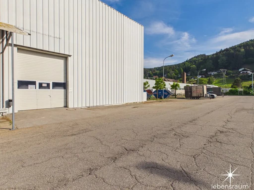 Gewerbeimmobilie mieten in Spittal an der Drau – 1 381 m², € 13.232 – Bild 11 von 12