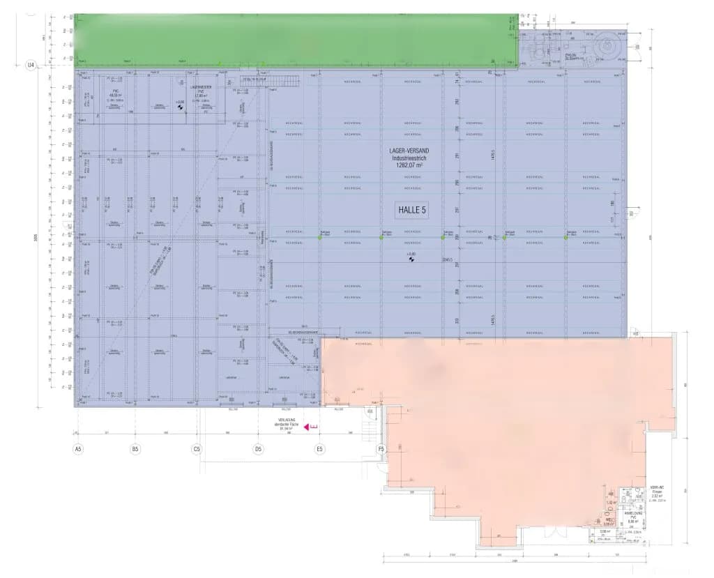 Gewerbeimmobilie mieten in Spittal an der Drau – 1 381 m², € 13.232 – Bild 12 von 12
