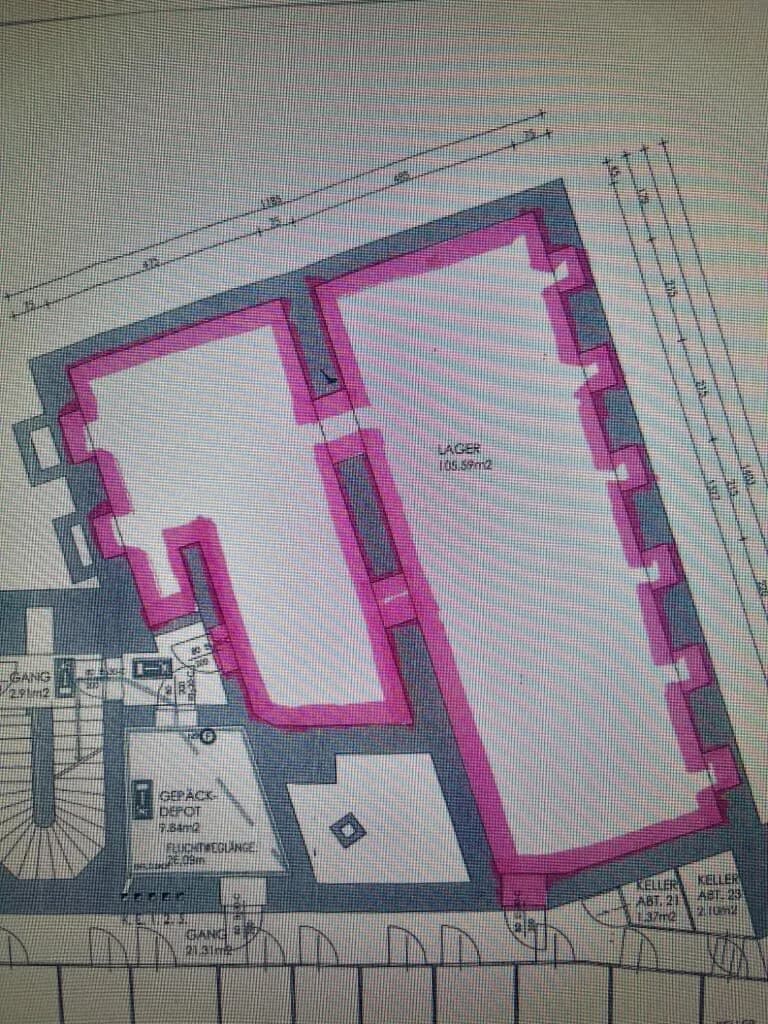 Immobilie mieten in Wien – 106 m², € 630 – Bild 7 von 7