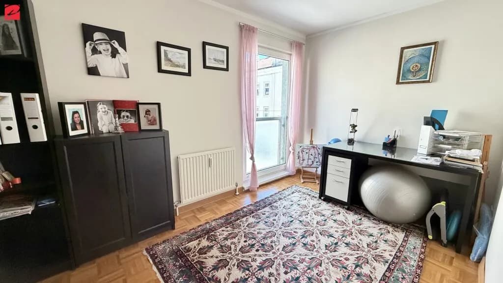 3-Zimmer-Wohnung kaufen in Wien – 69,92 m², € 349.500 – Bild 2 von 7