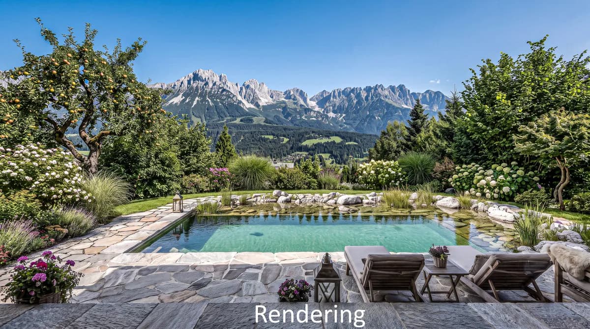 Grundstück kaufen in Kufstein – 950 m², € 1.990.000