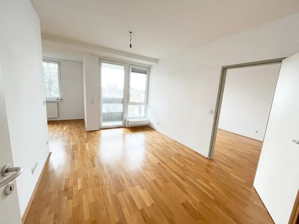 2-Zimmer-Wohnung mieten in Gänserndorf – 49,29 m², € 543 – Bild 3 von 12