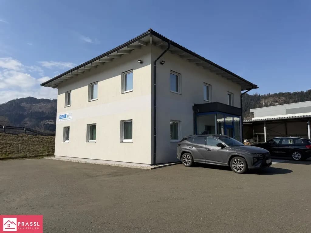 1-Zimmer-Gewerbeimmobilie mieten in Leoben – 45 m², € 408