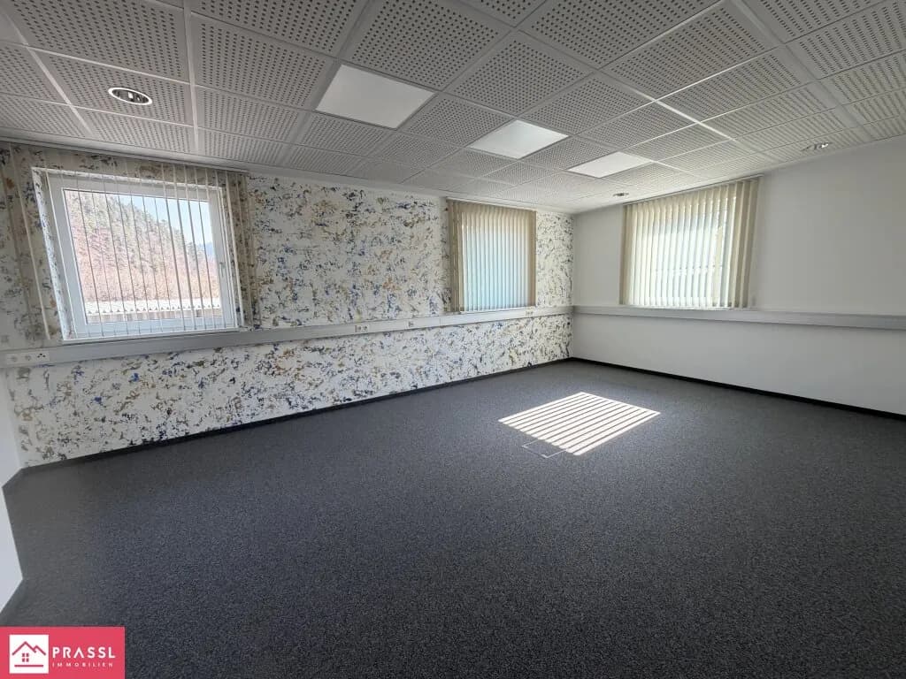 1-Zimmer-Gewerbeimmobilie mieten in Leoben – 45 m², € 408 – Bild 5 von 10