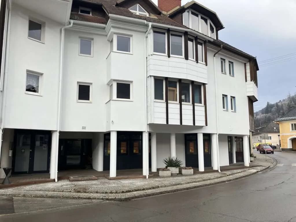 1-Zimmer-Gewerbeimmobilie mieten in Sankt Veit an der Glan – 83,42 m²
