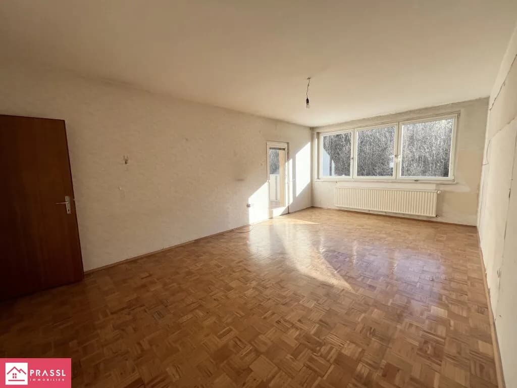 4-Zimmer-Wohnung kaufen in Leoben – 94 m², € 99.980