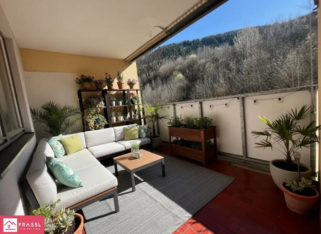 4-Zimmer-Wohnung kaufen in Leoben – 94 m², € 99.980 – Bild 3 von 10