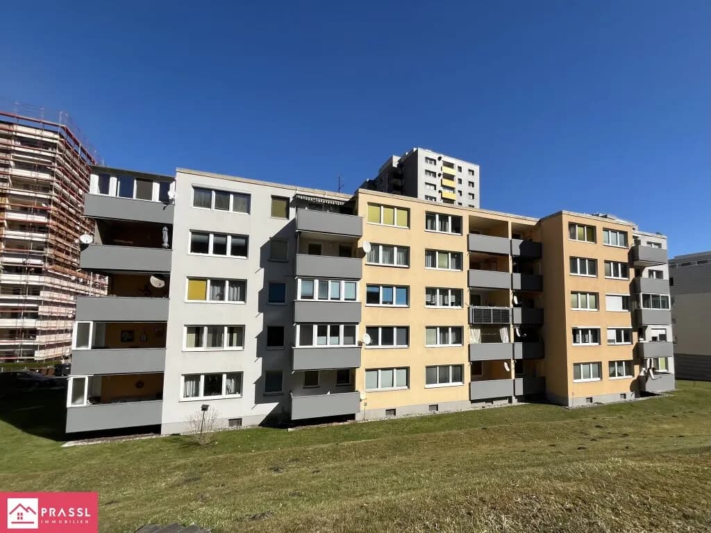 4-Zimmer-Wohnung kaufen in Leoben – 94 m², € 99.980 – Bild 4 von 10