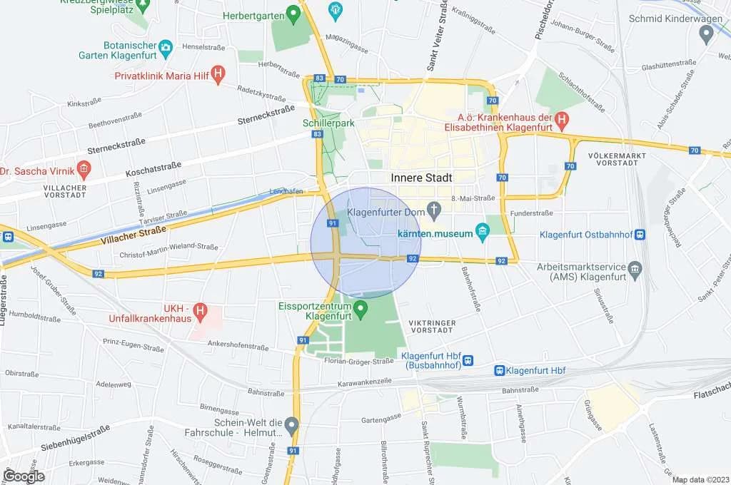 Gewerbeimmobilie mieten in Klagenfurt – 360 m², € 3.204 – Bild 5 von 9