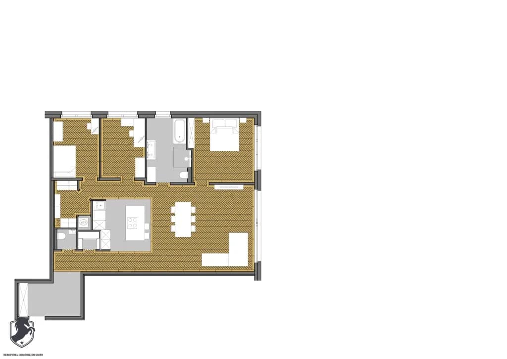 4-Zimmer-Wohnung kaufen in Wien – 123 m², € 1.100.000 – Bild 29 von 30