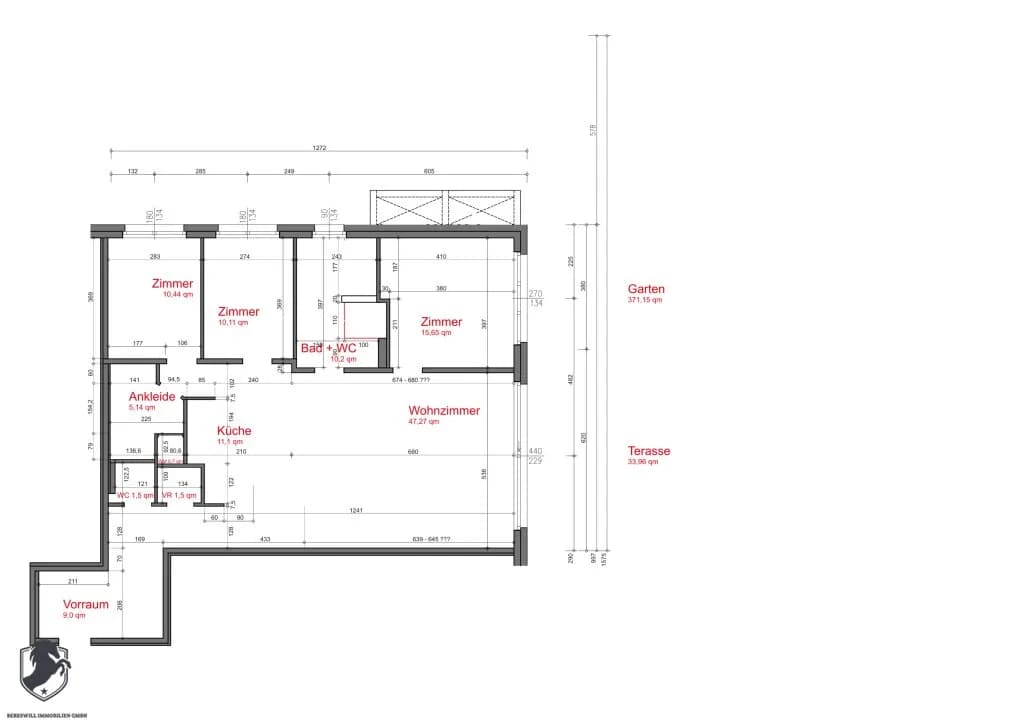 4-Zimmer-Wohnung kaufen in Wien – 123 m², € 1.100.000 – Bild 30 von 30