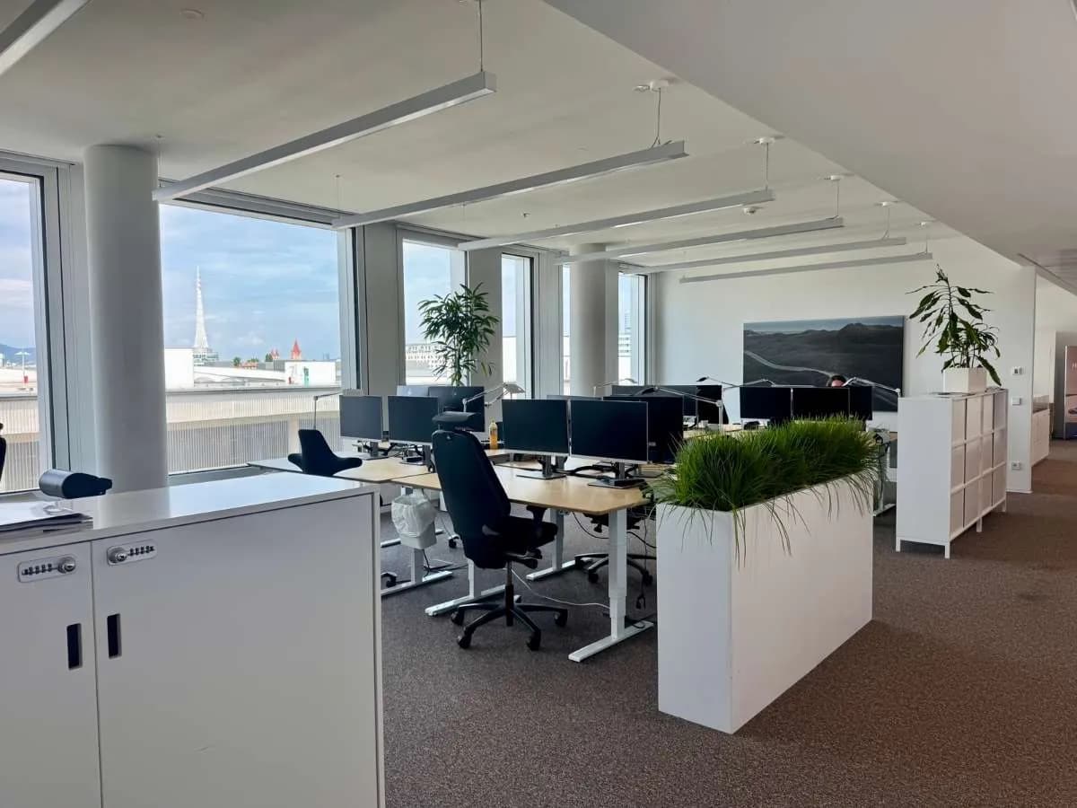 Gewerbeimmobilie mieten in Wien – 523 m², € 20 – Bild 3 von 8