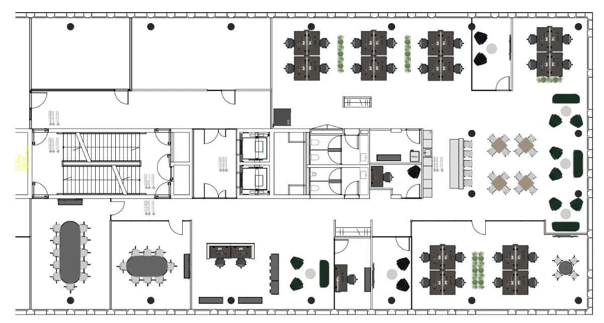 Gewerbeimmobilie mieten in Wien – 523 m², € 20 – Bild 8 von 8