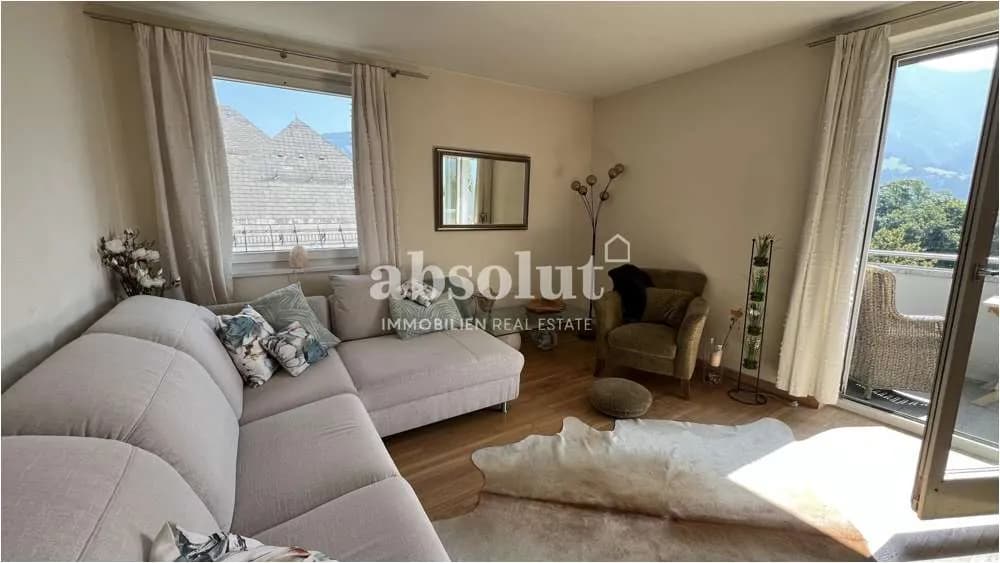 3-Zimmer-Wohnung kaufen in Zell am See – 60 m², € 355.000 – Bild 2 von 9