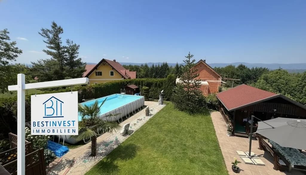 9-Zimmer-Immobilie kaufen in Leibnitz – 154,64 m², € 381.000 – Bild 2 von 28