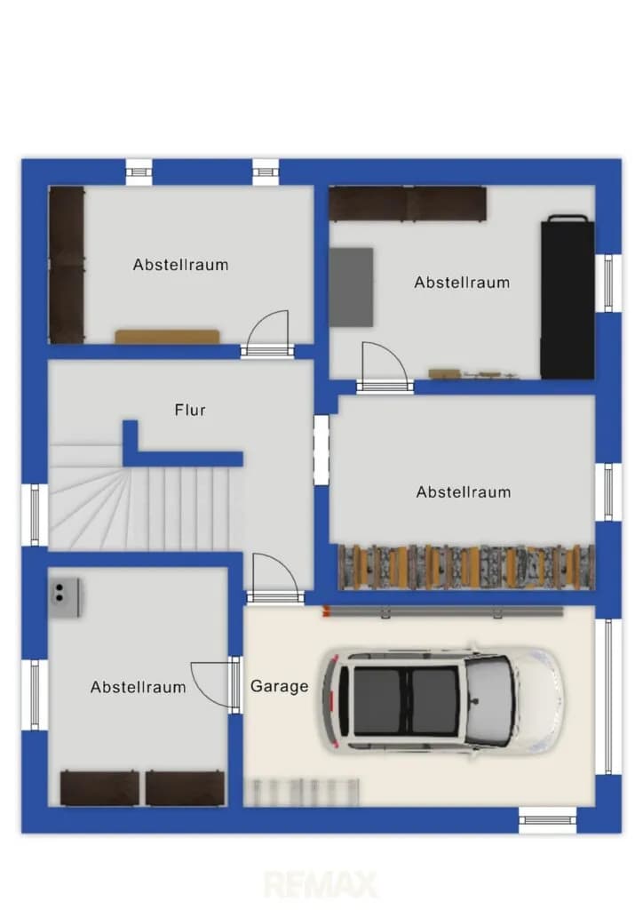 5-Zimmer-Haus kaufen in Krems Land – 125 m², € 127.000 – Bild 42 von 44
