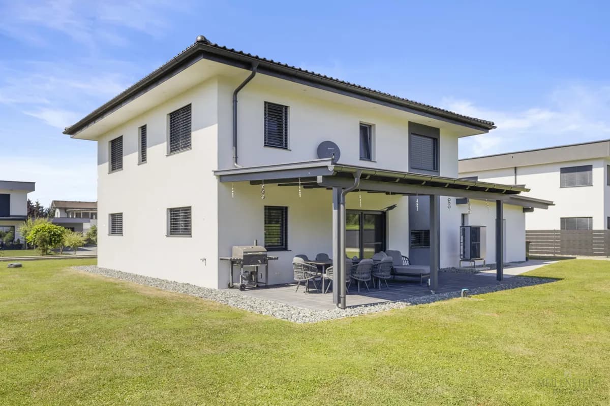 4-Zimmer-Haus kaufen in Feldkirchen – 175,2 m², € 669.000 – Bild 2 von 23