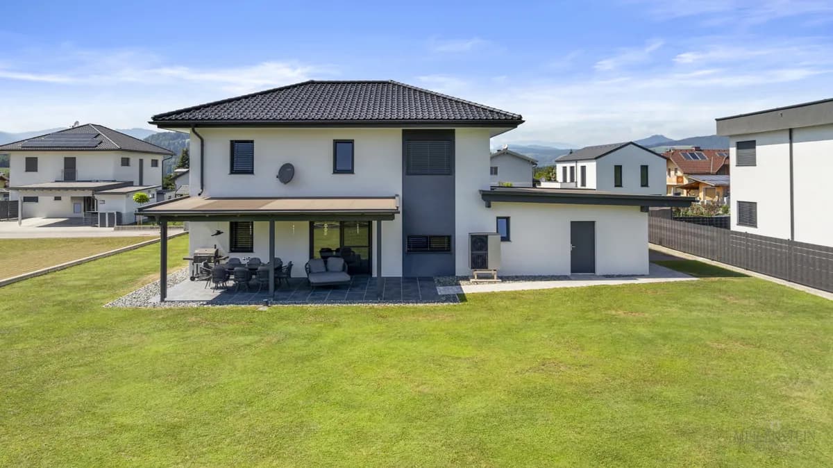 4-Zimmer-Haus kaufen in Feldkirchen – 175,2 m², € 669.000 – Bild 3 von 23