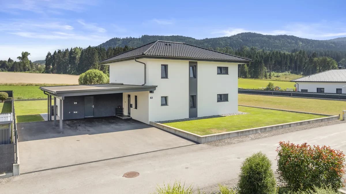 4-Zimmer-Haus kaufen in Feldkirchen – 175,2 m², € 669.000 – Bild 4 von 23