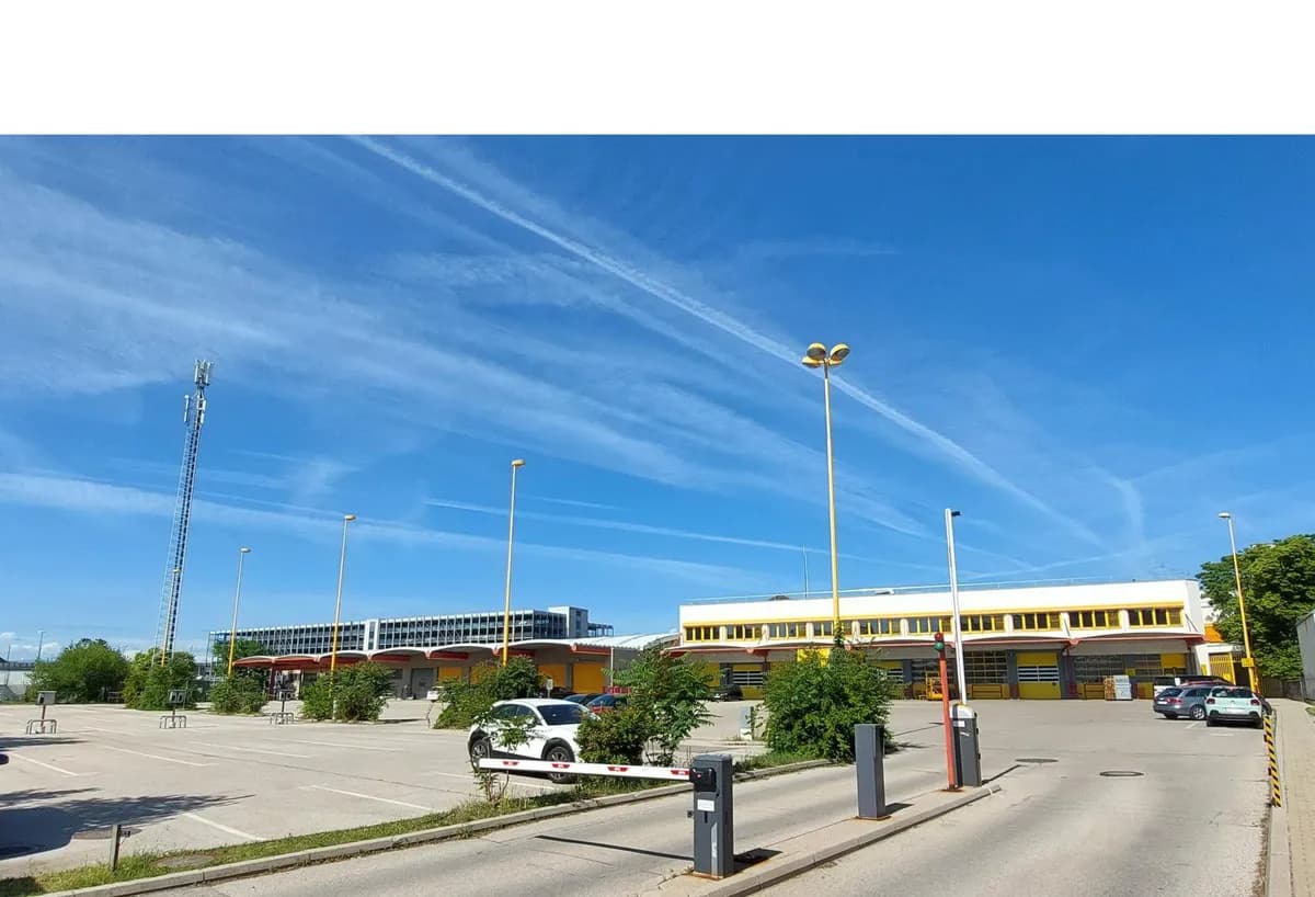 Gewerbeimmobilie mieten in Wiener Neustadt – 594 m², € 5.627