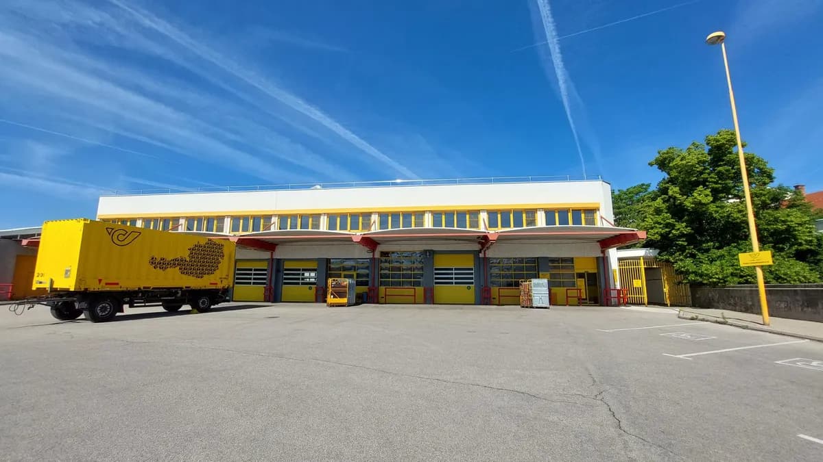 Gewerbeimmobilie mieten in Wiener Neustadt – 594 m², € 5.627 – Bild 2 von 6