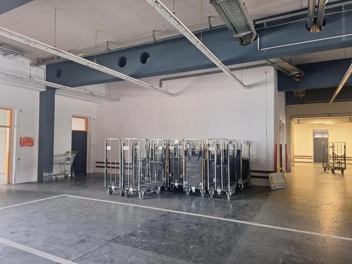 Gewerbeimmobilie mieten in Wiener Neustadt – 594 m², € 5.627 – Bild 5 von 6