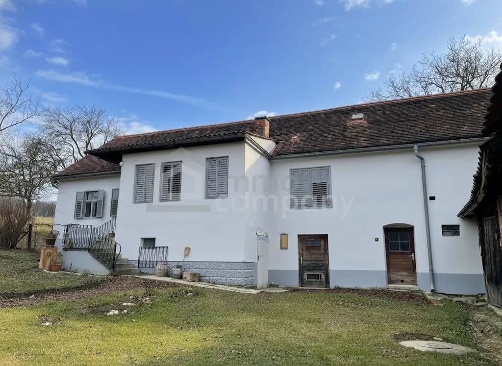 4-Zimmer-Haus kaufen in Güssing – 100 m², € 199.000