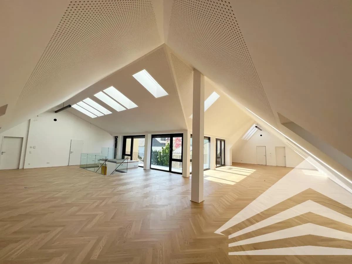 Gewerbeimmobilie mieten in Linz – 216 m²