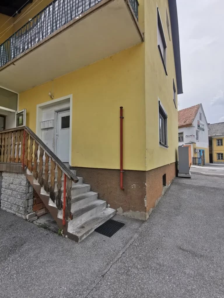 Gewerbeimmobilie mieten in Voitsberg – 26 m², € 163